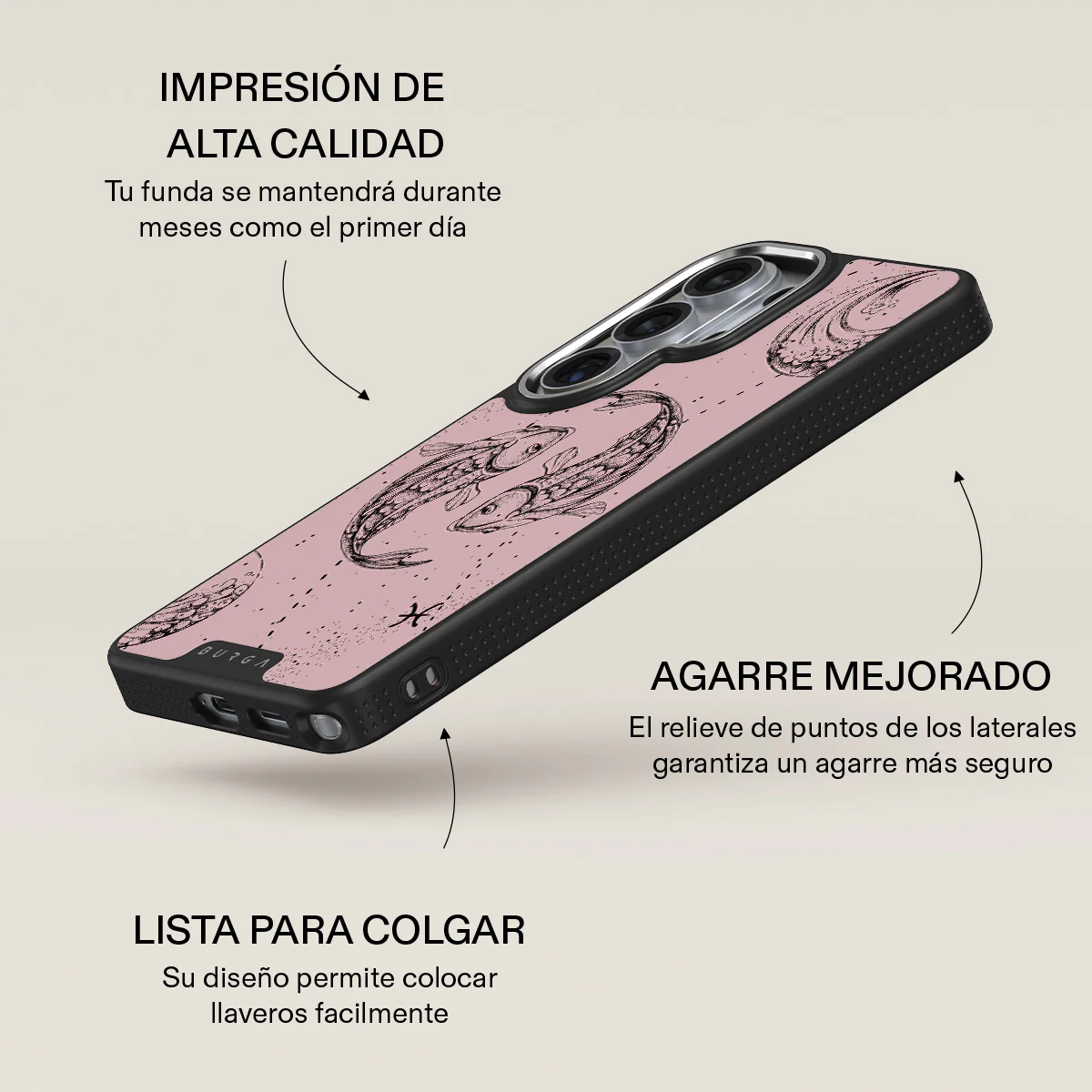 Pisces - Samsung Galaxy S26 Ultra Funda - Image 89