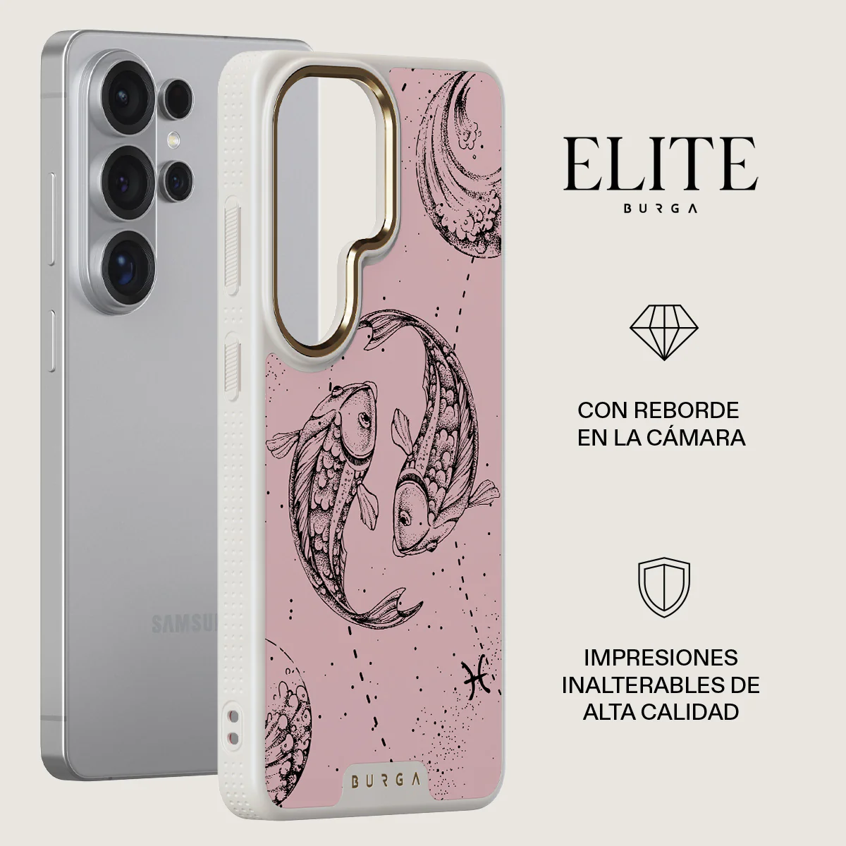 Pisces - Samsung Galaxy S26 Ultra Funda - Image 92