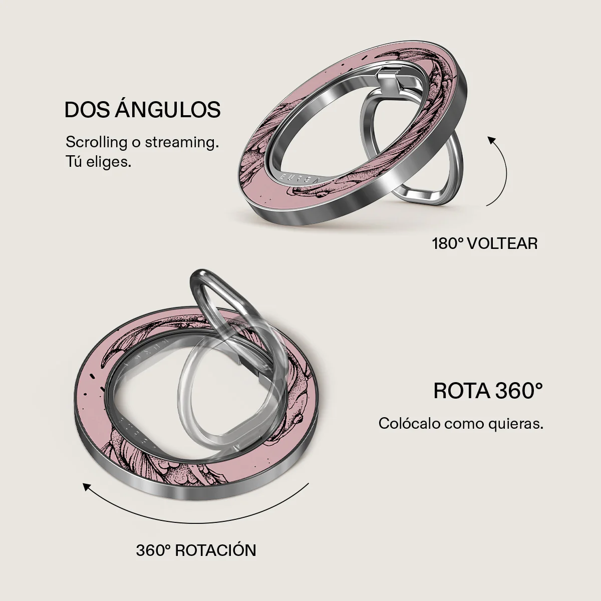 Pisces - Soporte Anillo Magnetico - Image 11