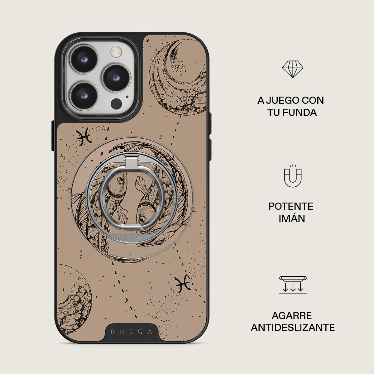 Pisces - Soporte Anillo Magnetico - Image 18
