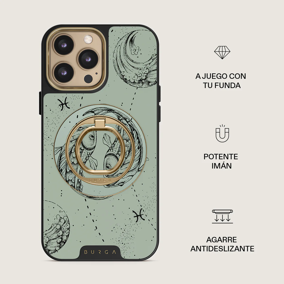 Pisces - Soporte Anillo Magnetico - Image 34