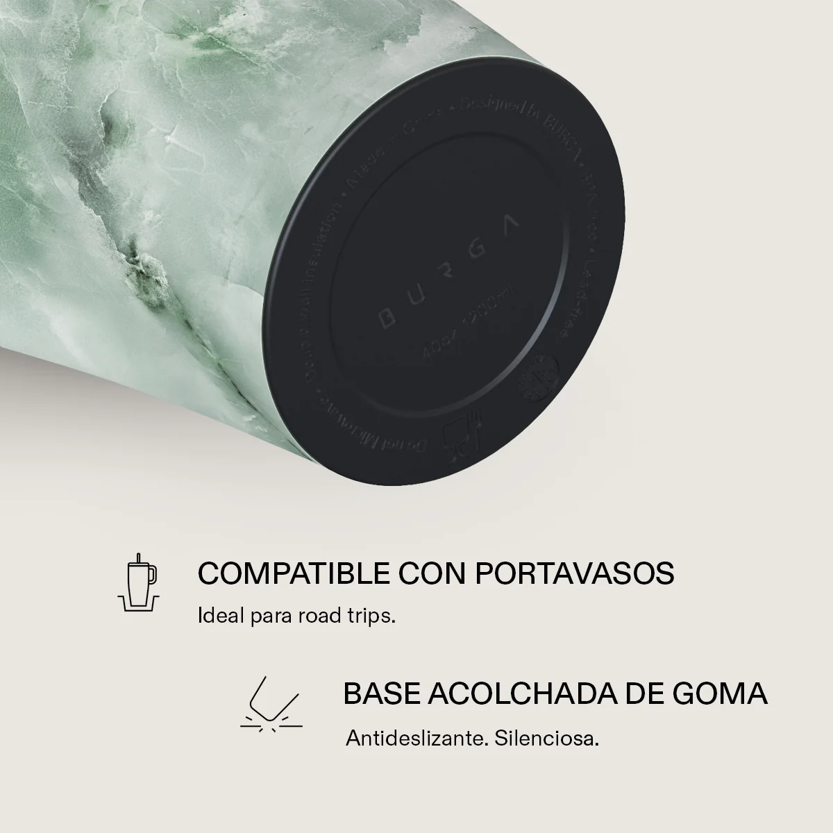 Pistachio Cheesecake - All Day Leakproof Tumbler - Image 4