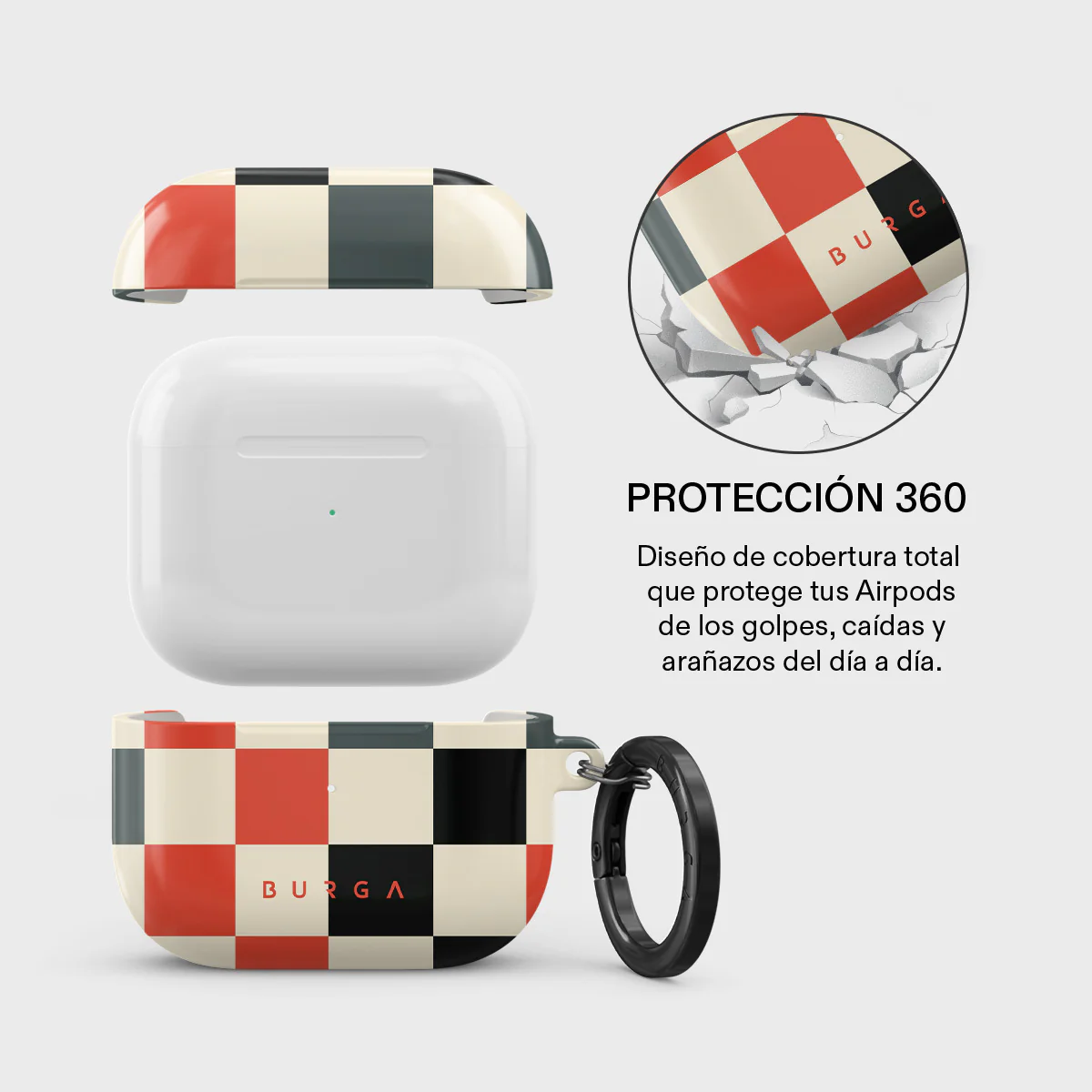Pitstop - AirPods 3 Funda - Image 2