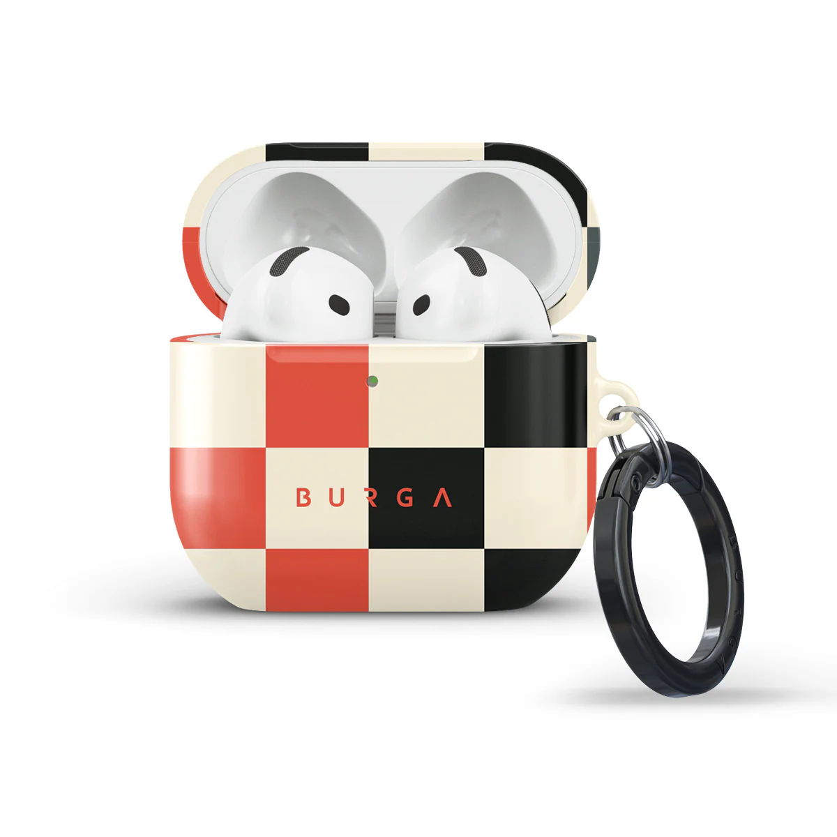 Pitstop - AirPods 4 Funda