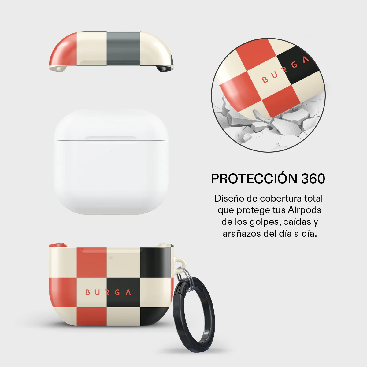 Pitstop - AirPods 4 Funda - Image 2