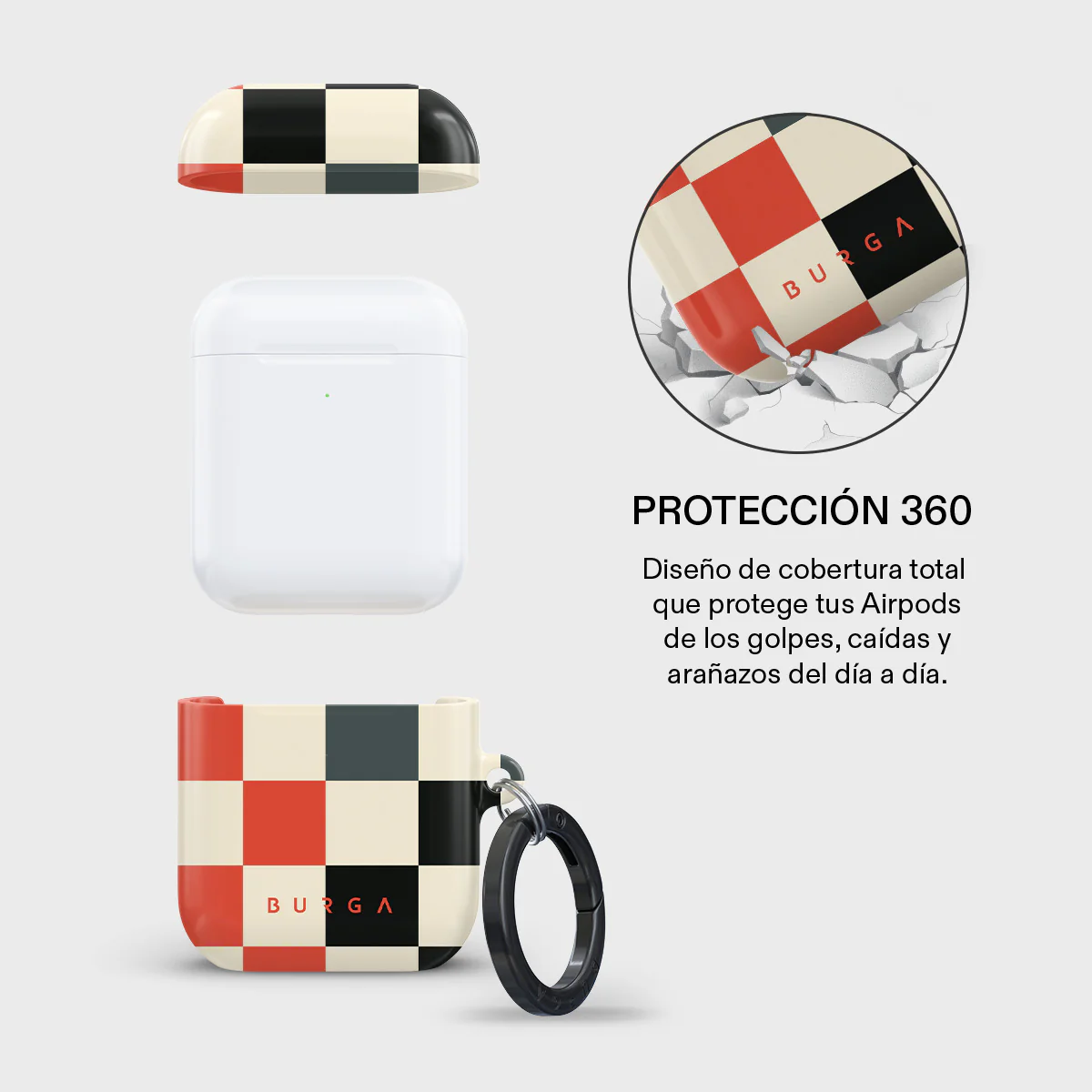 Pitstop - AirPods Funda - Image 2