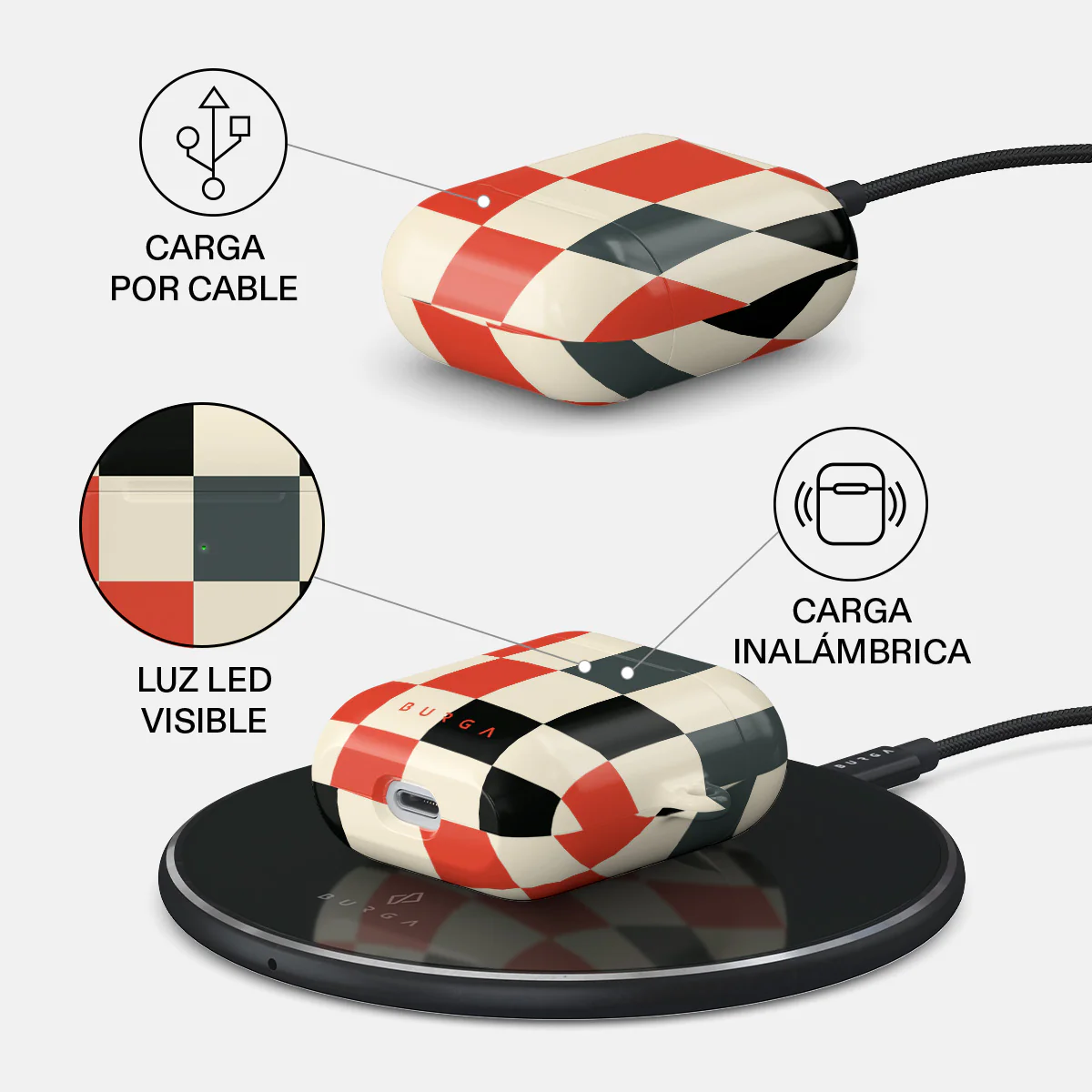 Pitstop - AirPods Funda - Image 3