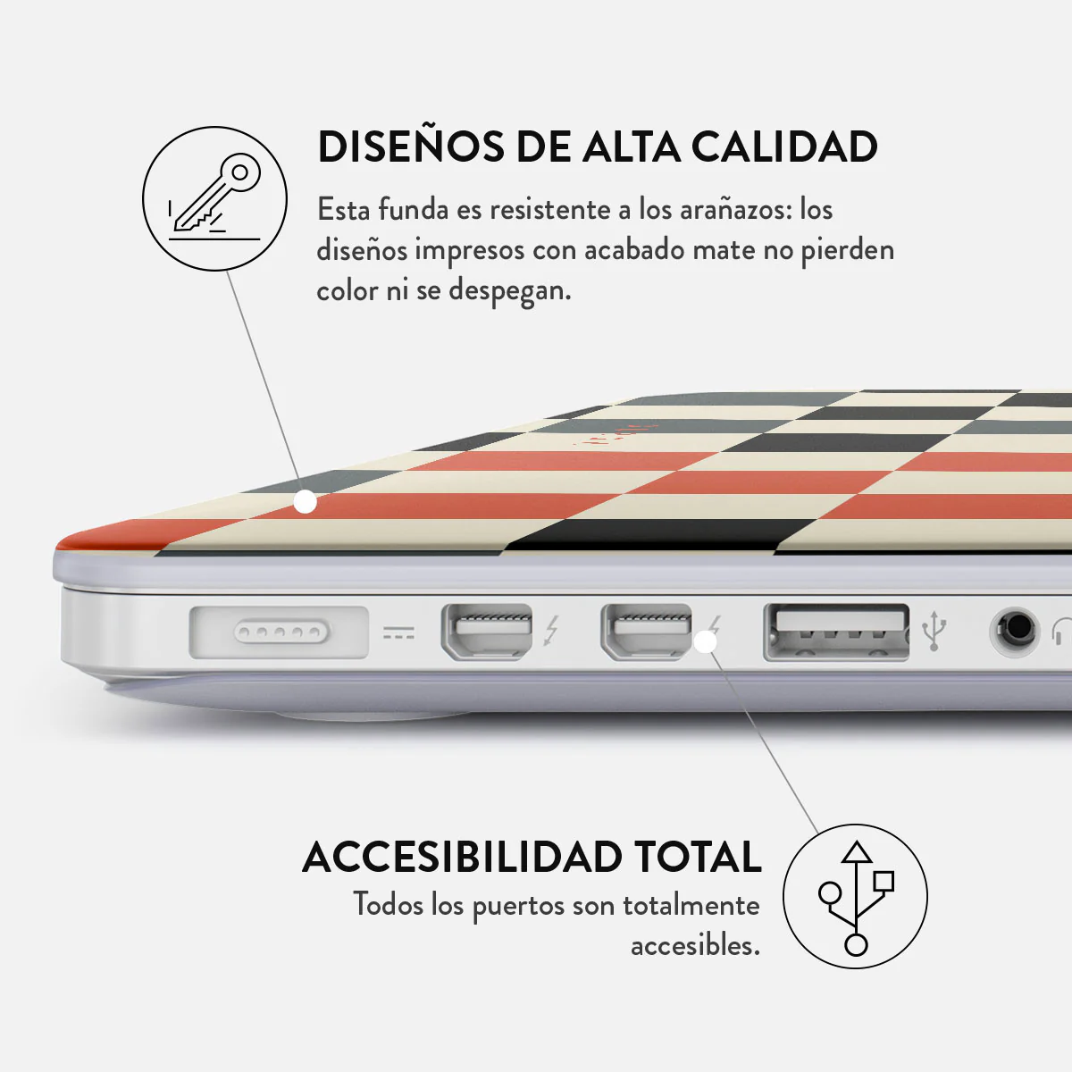 Pitstop - Funda Rígida para Macbook - Image 19