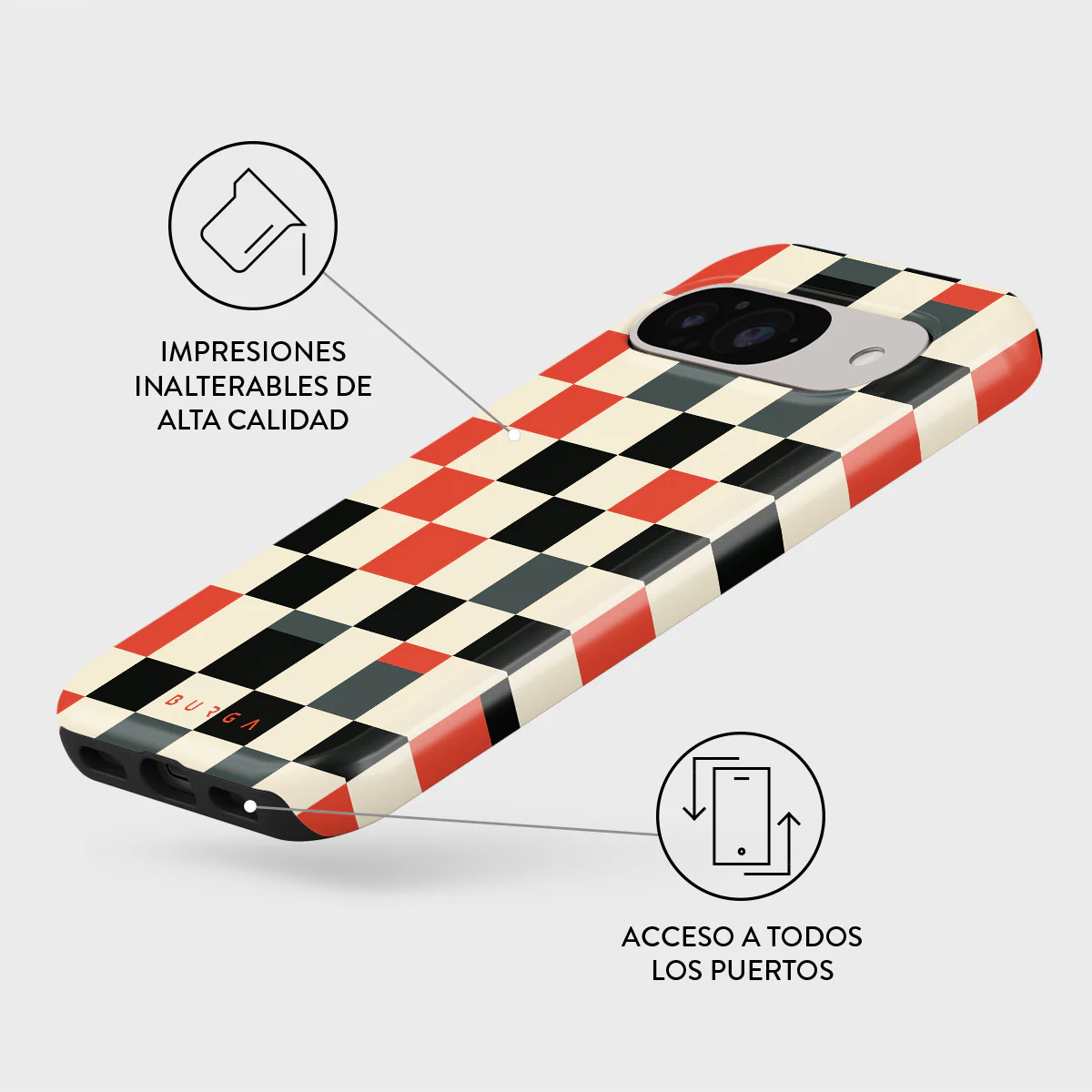 Pitstop - Google Pixel 10 Pro Funda - Image 3