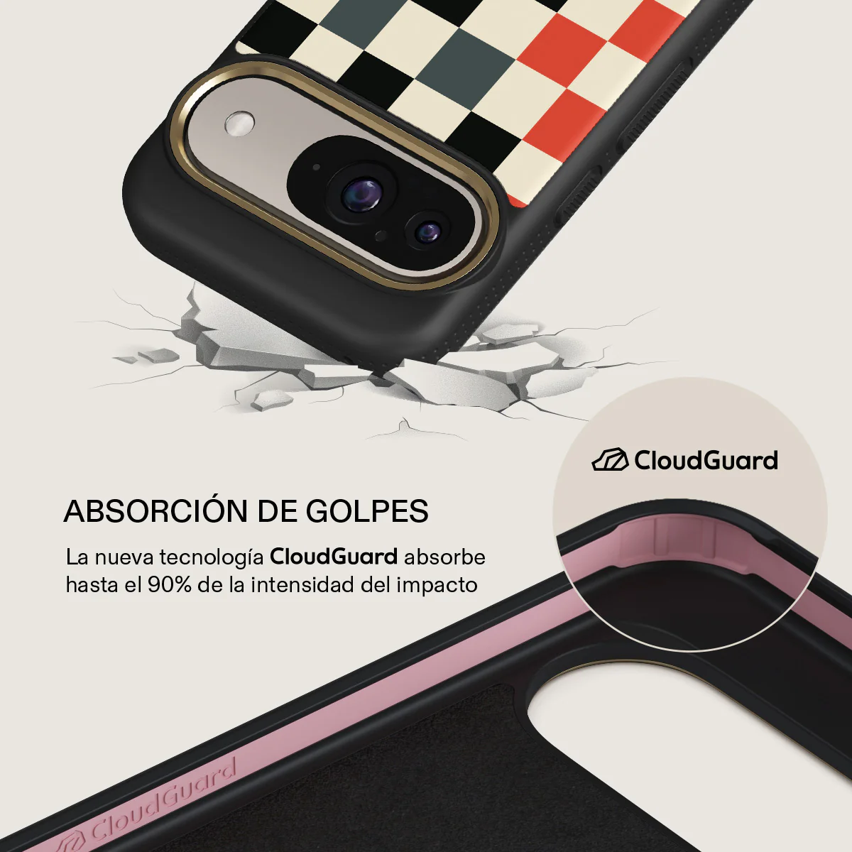 Pitstop - Google Pixel 10 Pro Funda - Image 7