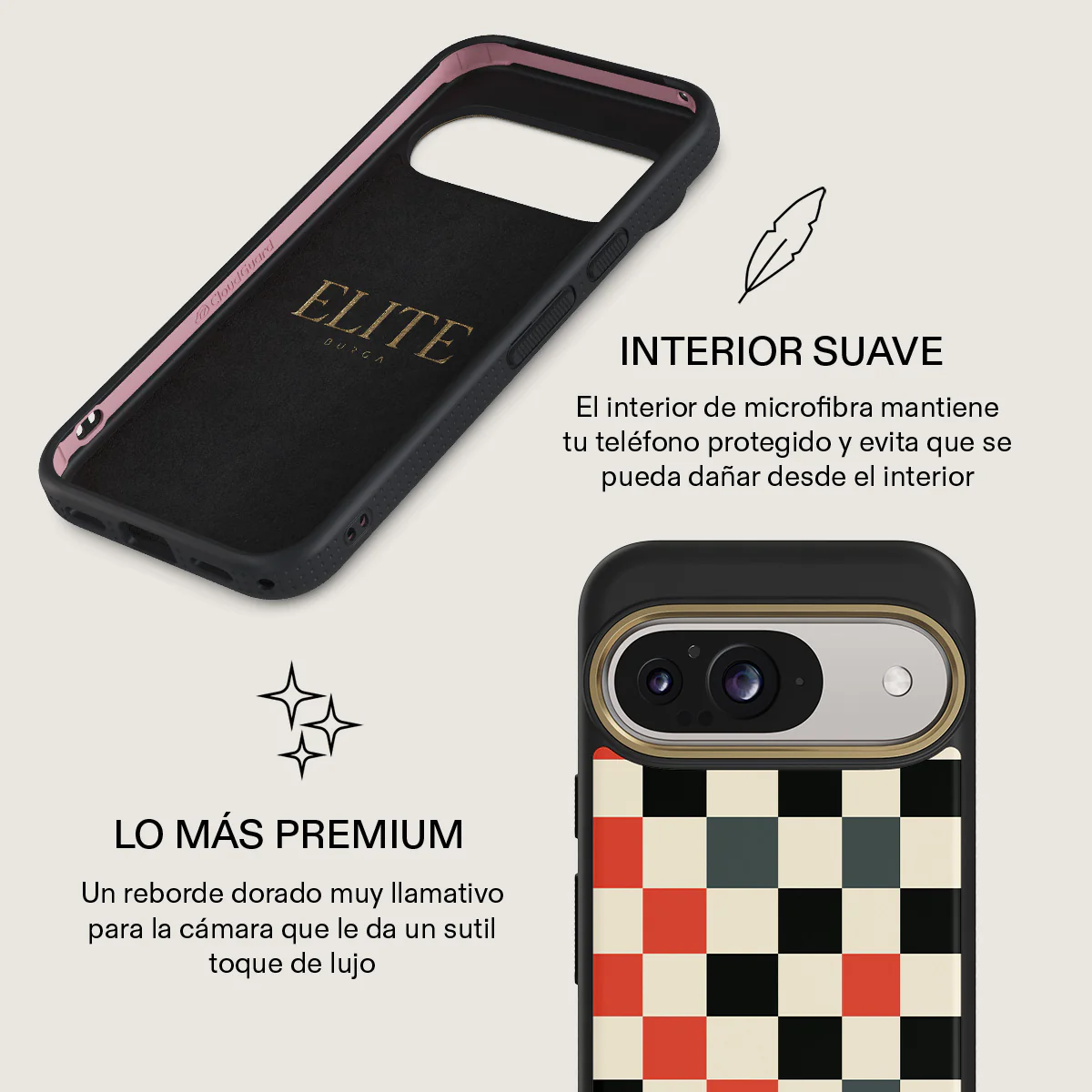Pitstop - Google Pixel 10 Pro XL Funda - Image 10