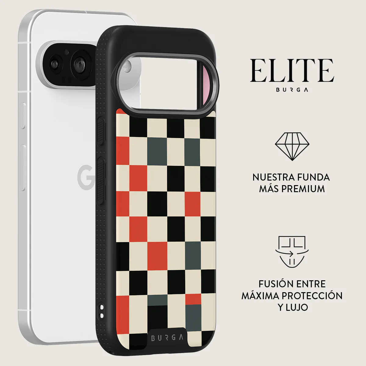Pitstop - Google Pixel 10 Pro XL Funda - Image 13
