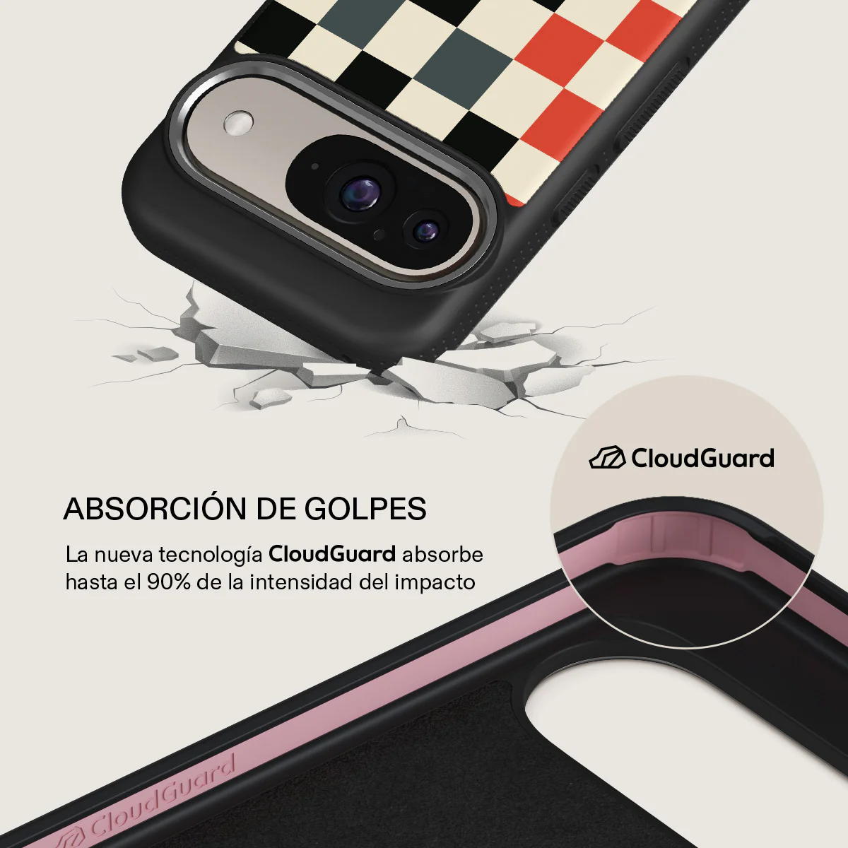 Pitstop - Google Pixel 10 Pro XL Funda - Image 14
