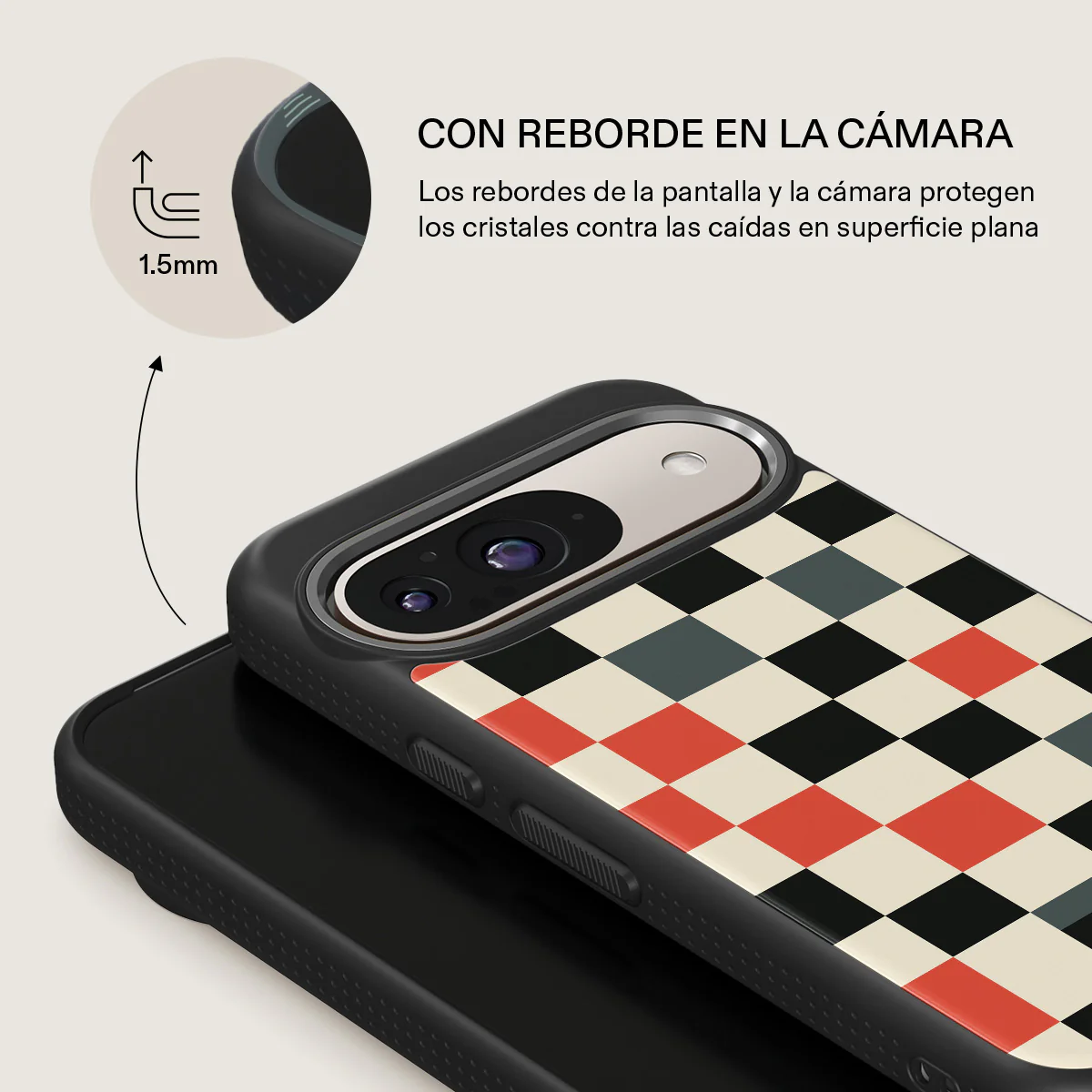 Pitstop - Google Pixel 10 Pro XL Funda - Image 15