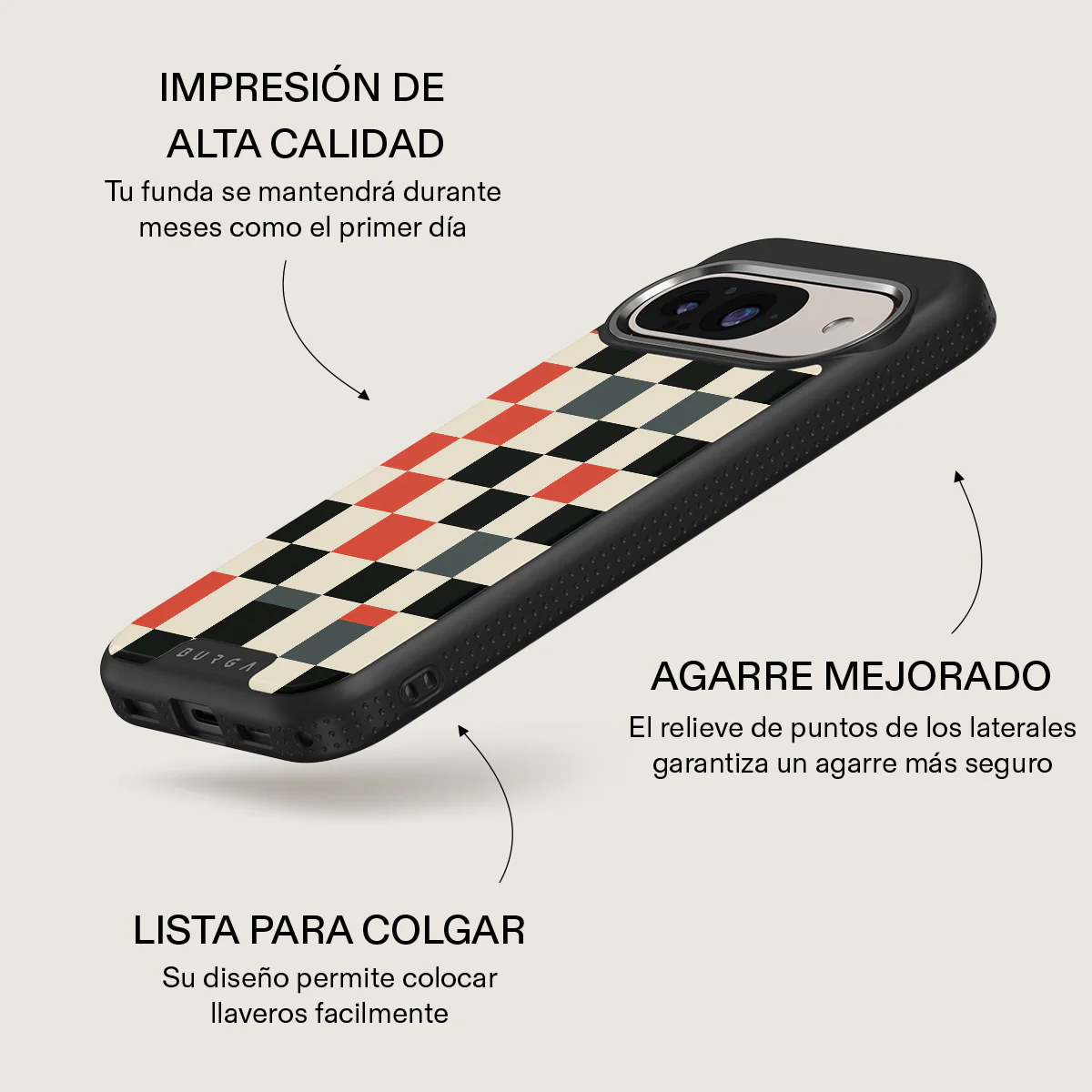 Pitstop - Google Pixel 10 Pro XL Funda - Image 16