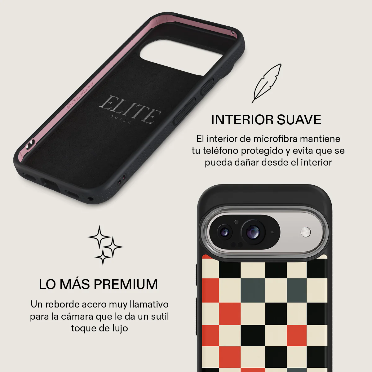 Pitstop - Google Pixel 10 Pro XL Funda - Image 17