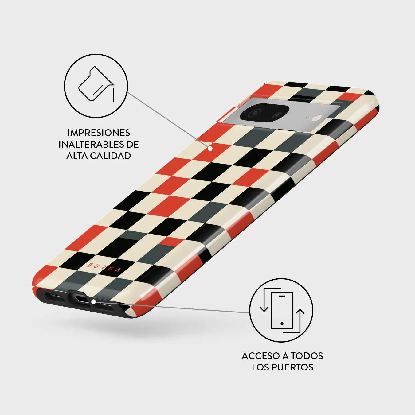 Pitstop - Google Pixel 7 Funda - Image 3