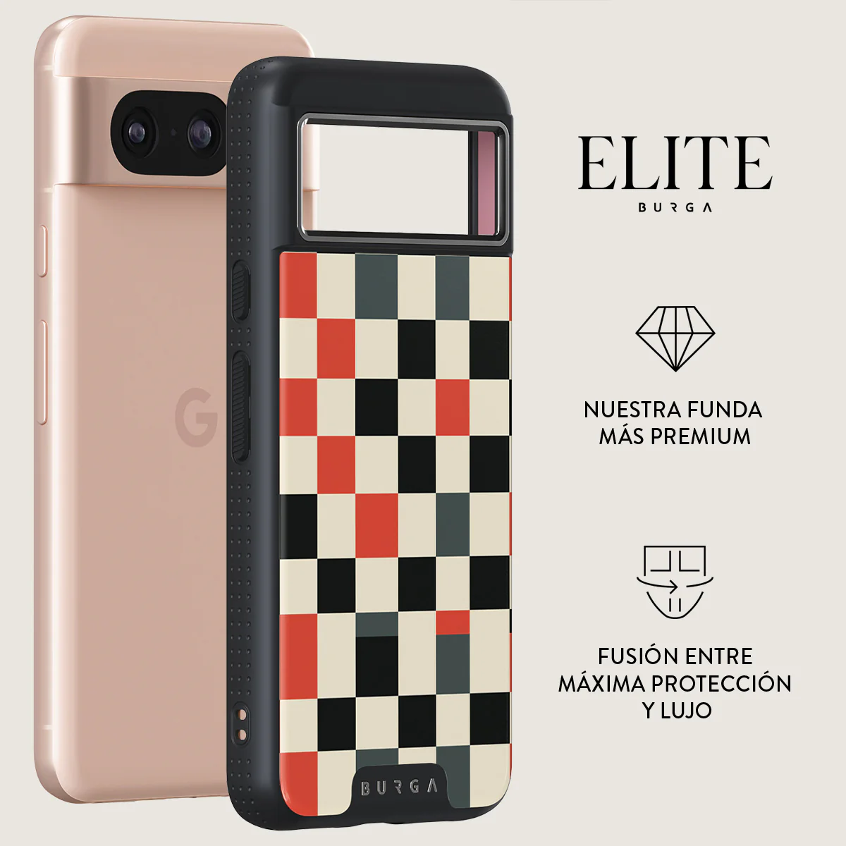 Pitstop - Google Pixel 8 Funda - Image 13