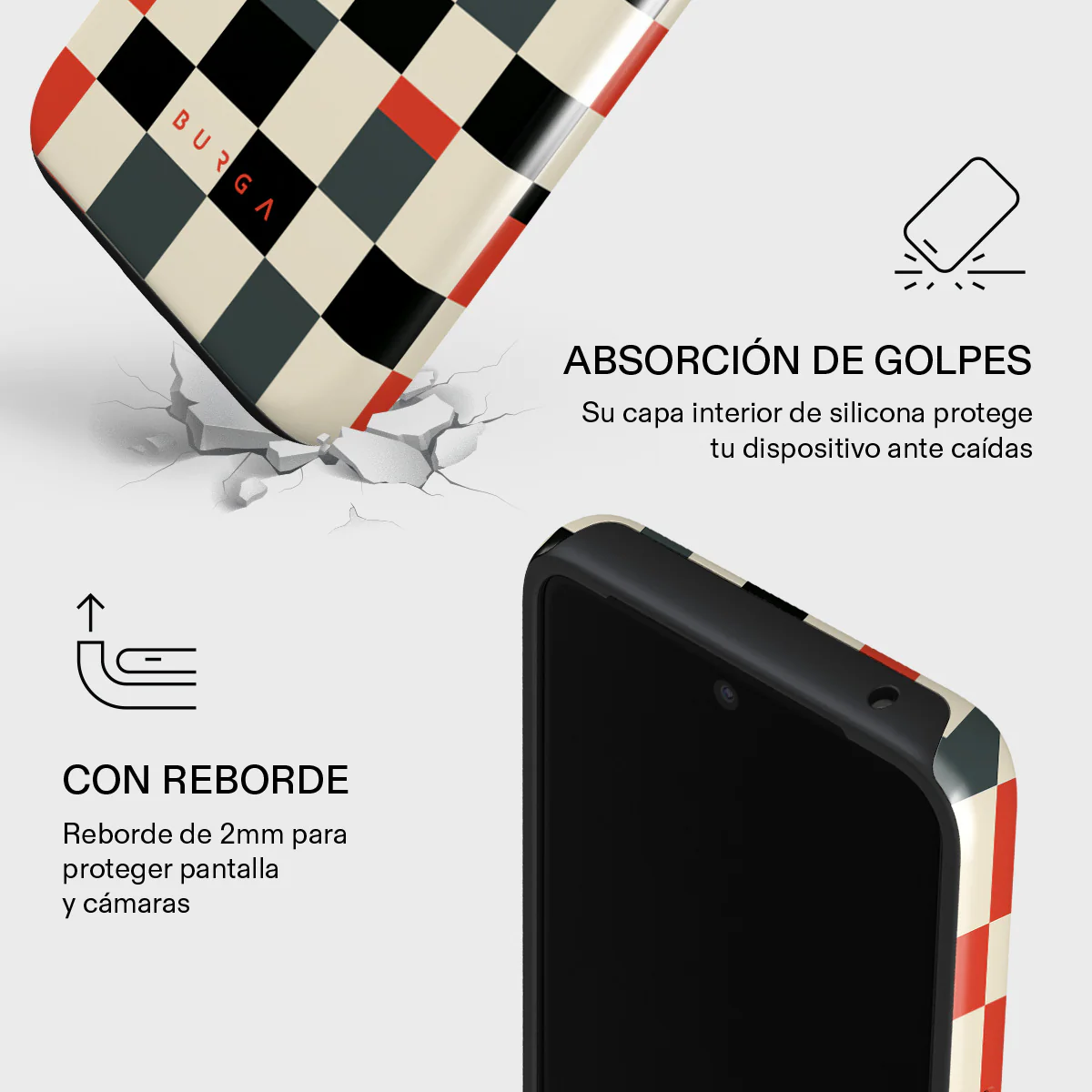 Pitstop - Google Pixel 8 Pro Funda - Image 4