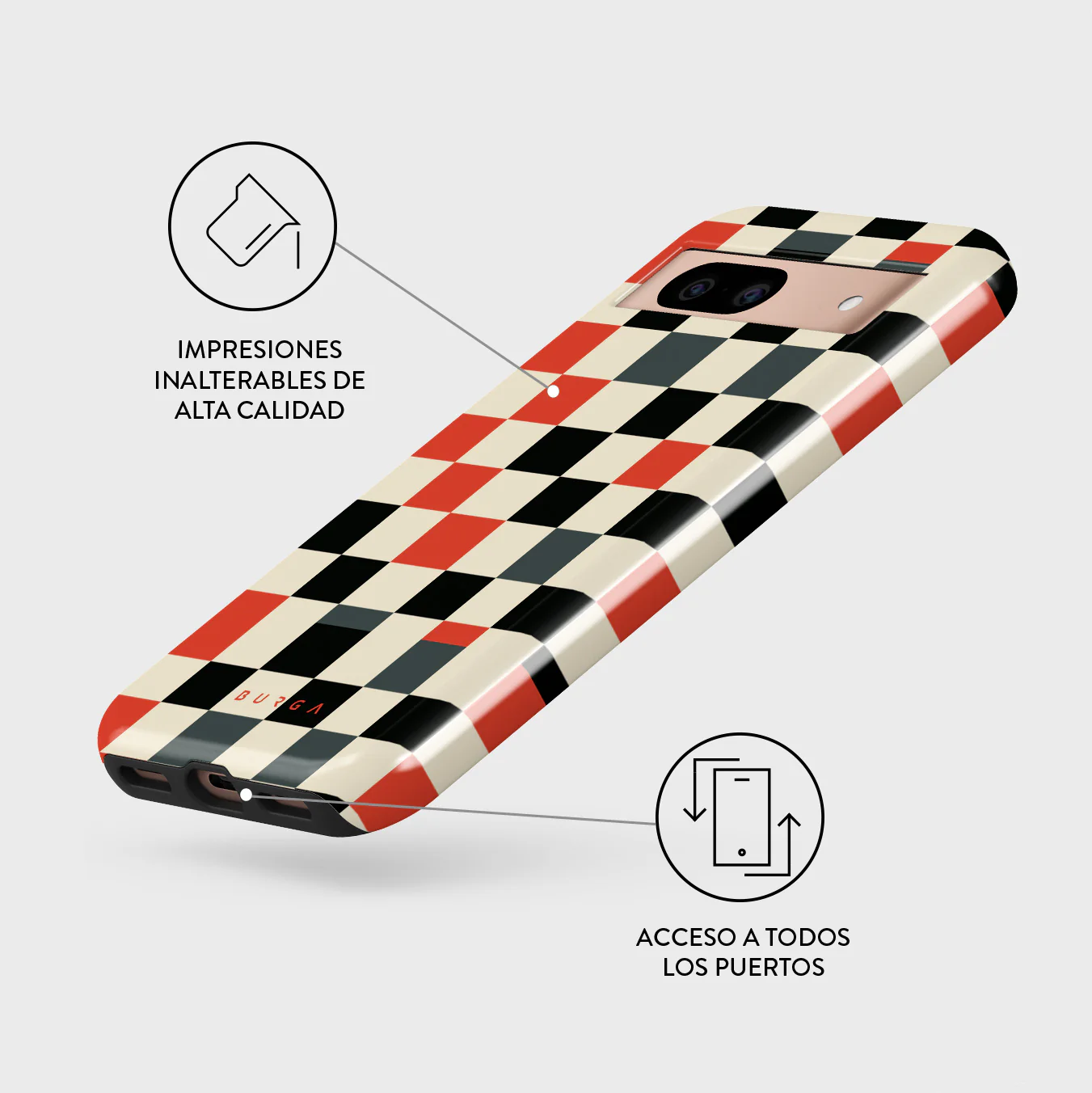 Pitstop - Google Pixel 8a Funda - Image 3