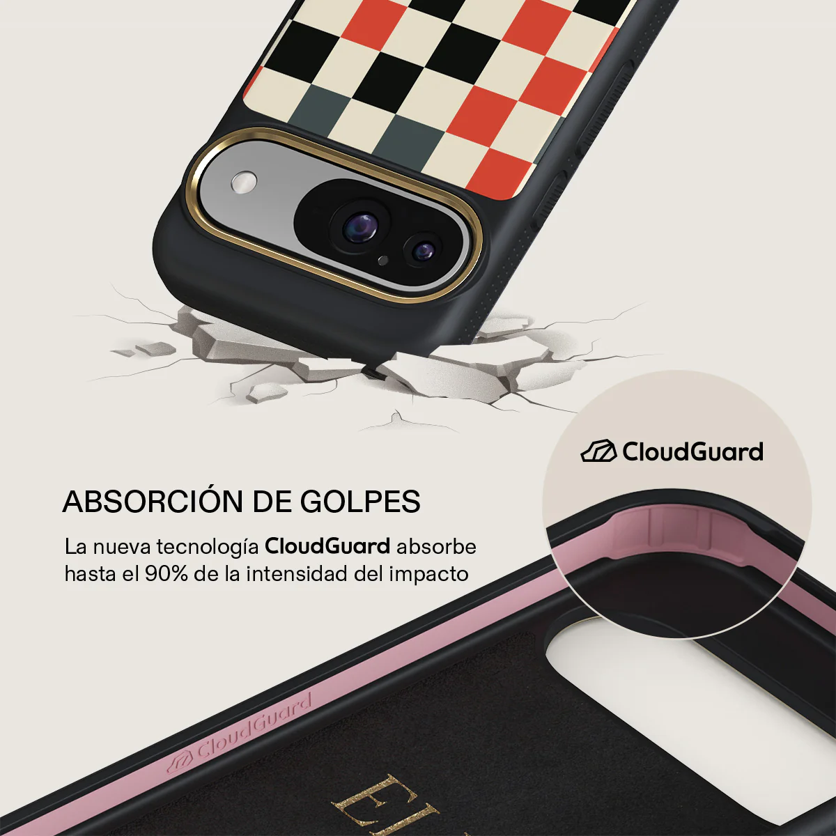 Pitstop - Google Pixel 9 Funda - Image 7