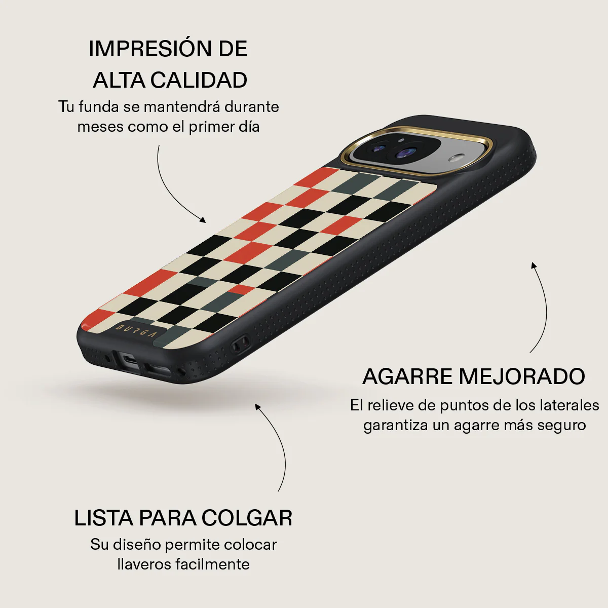 Pitstop - Google Pixel 9 Funda - Image 9