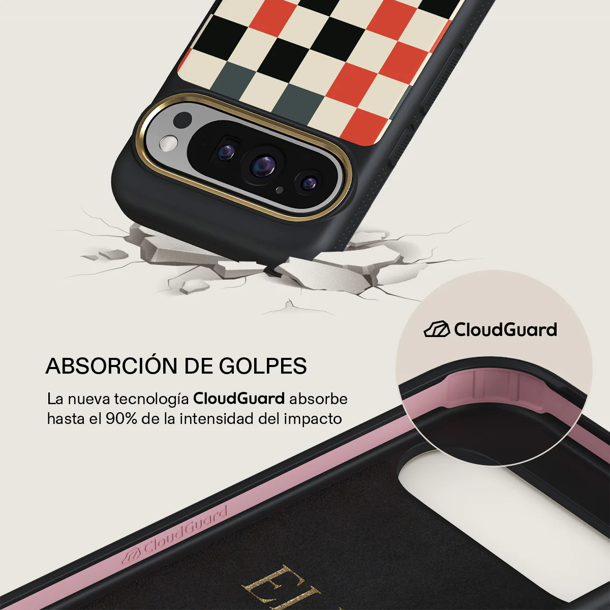 Pitstop - Google Pixel 9 Pro Funda - Image 7