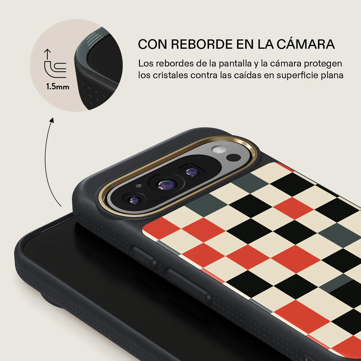 Pitstop - Google Pixel 9 Pro Funda - Image 8