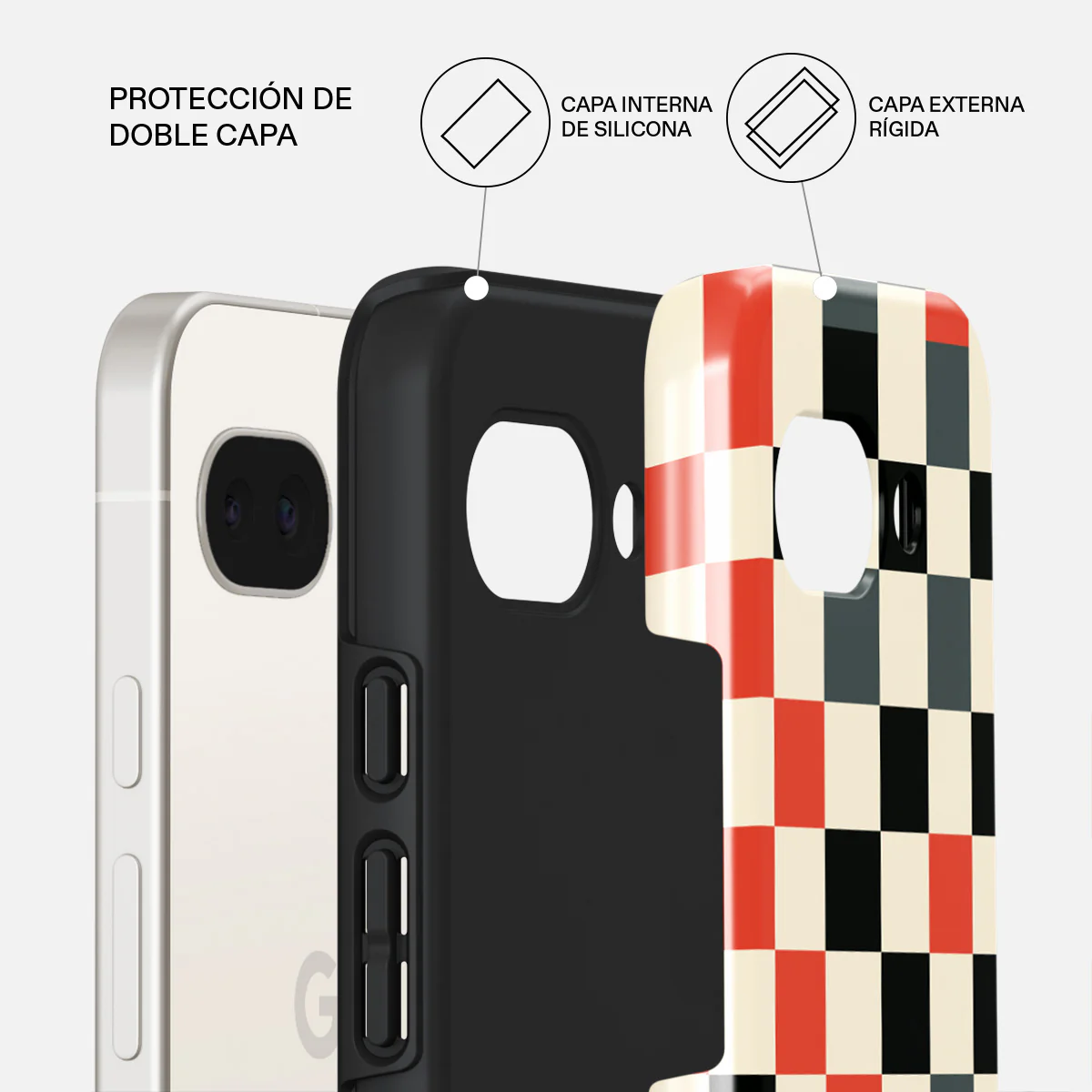 Pitstop - Google Pixel 9a Funda - Image 2