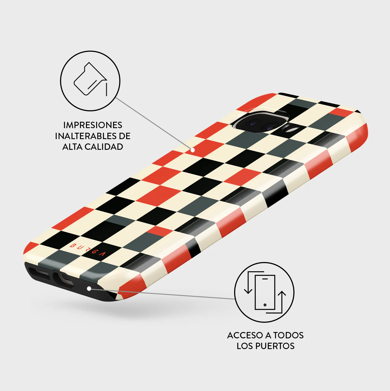 Pitstop - Google Pixel 9a Funda - Image 3