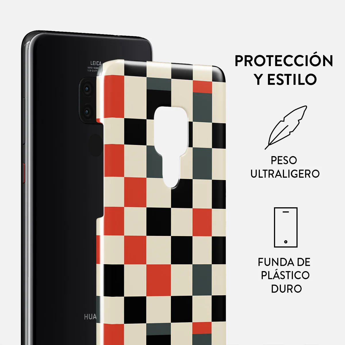 Pitstop - Huawei Mate 20 Funda - Image 2