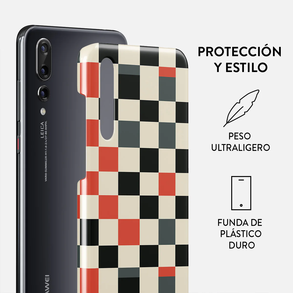 Pitstop - Huawei P20 Funda - Image 2