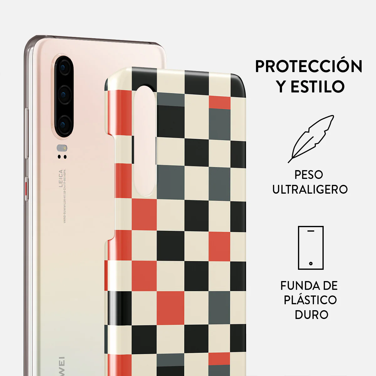 Pitstop - Huawei P30 Funda - Image 2