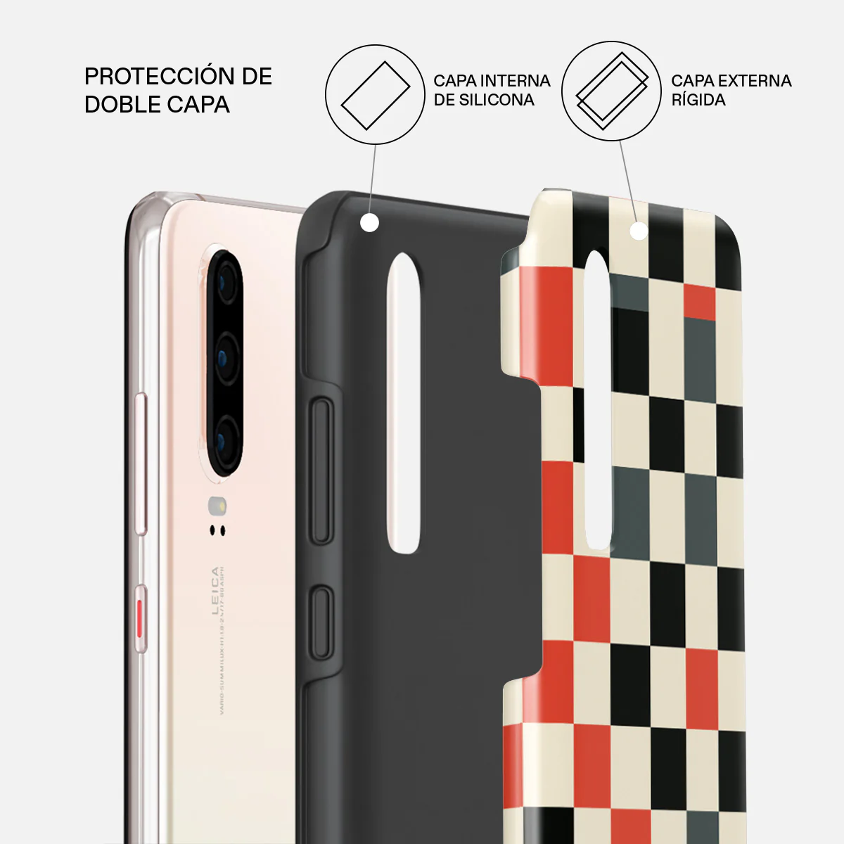 Pitstop - Huawei P30 Funda - Image 6