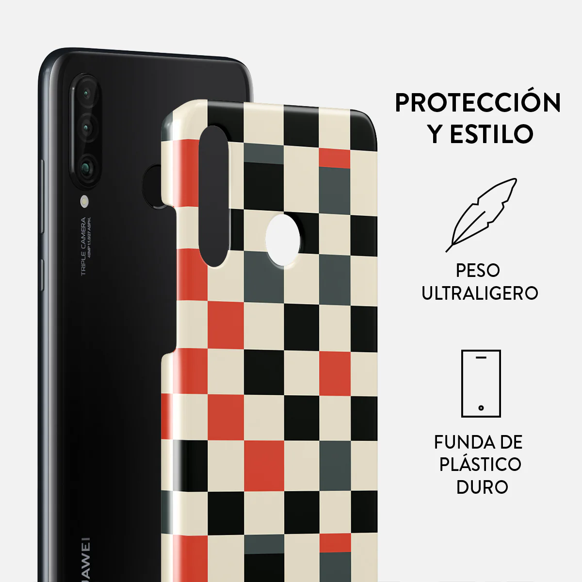 Pitstop - Huawei P30 Lite Funda - Image 2
