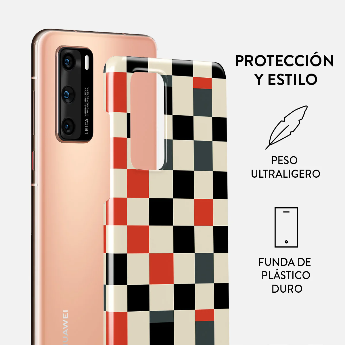 Pitstop - Huawei P40 Funda - Image 2
