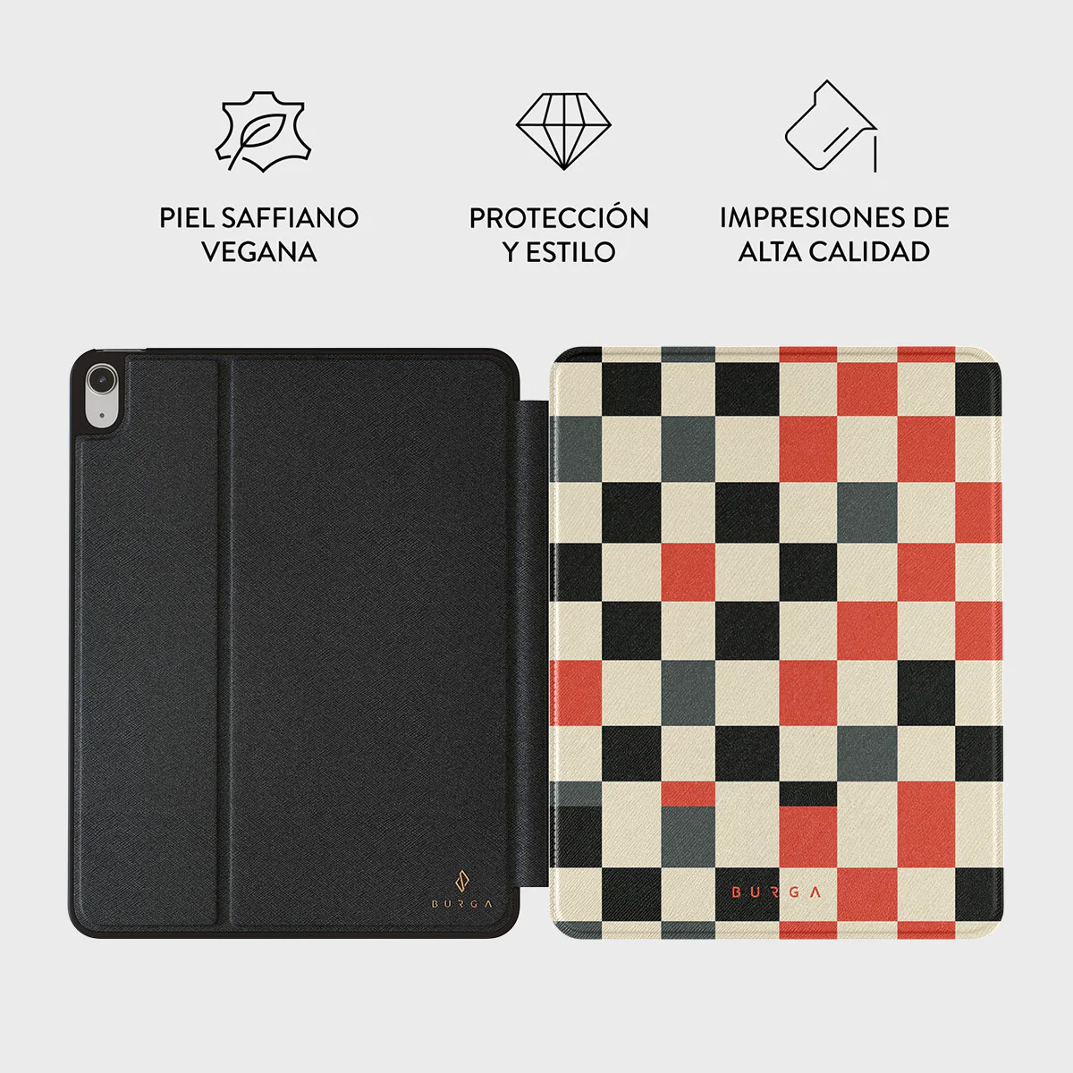 Pitstop - Funda iPad Air 11 (7a/6a Gen) - Image 2
