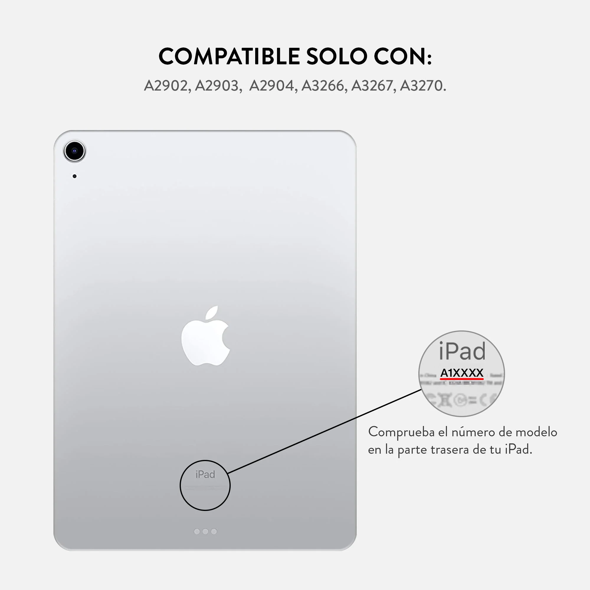 Pitstop - Funda iPad Air 11 (7a/6a Gen) - Image 3