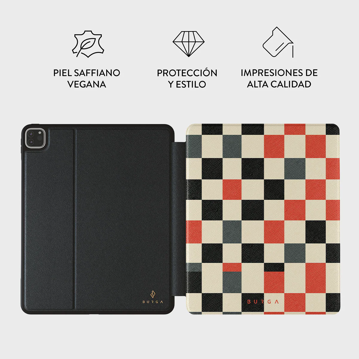 Pitstop - Funda iPad Pro 12.9 (6a/5a Gen) - Image 2