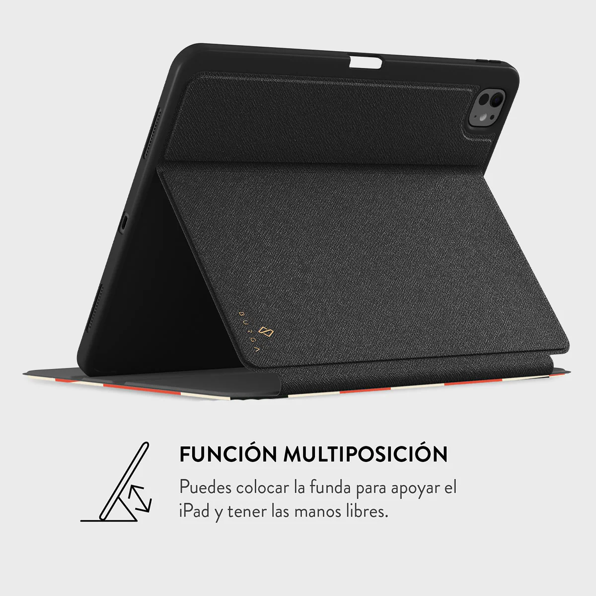 Pitstop - Funda iPad Pro 13 (8a/7a Gen) - Image 5
