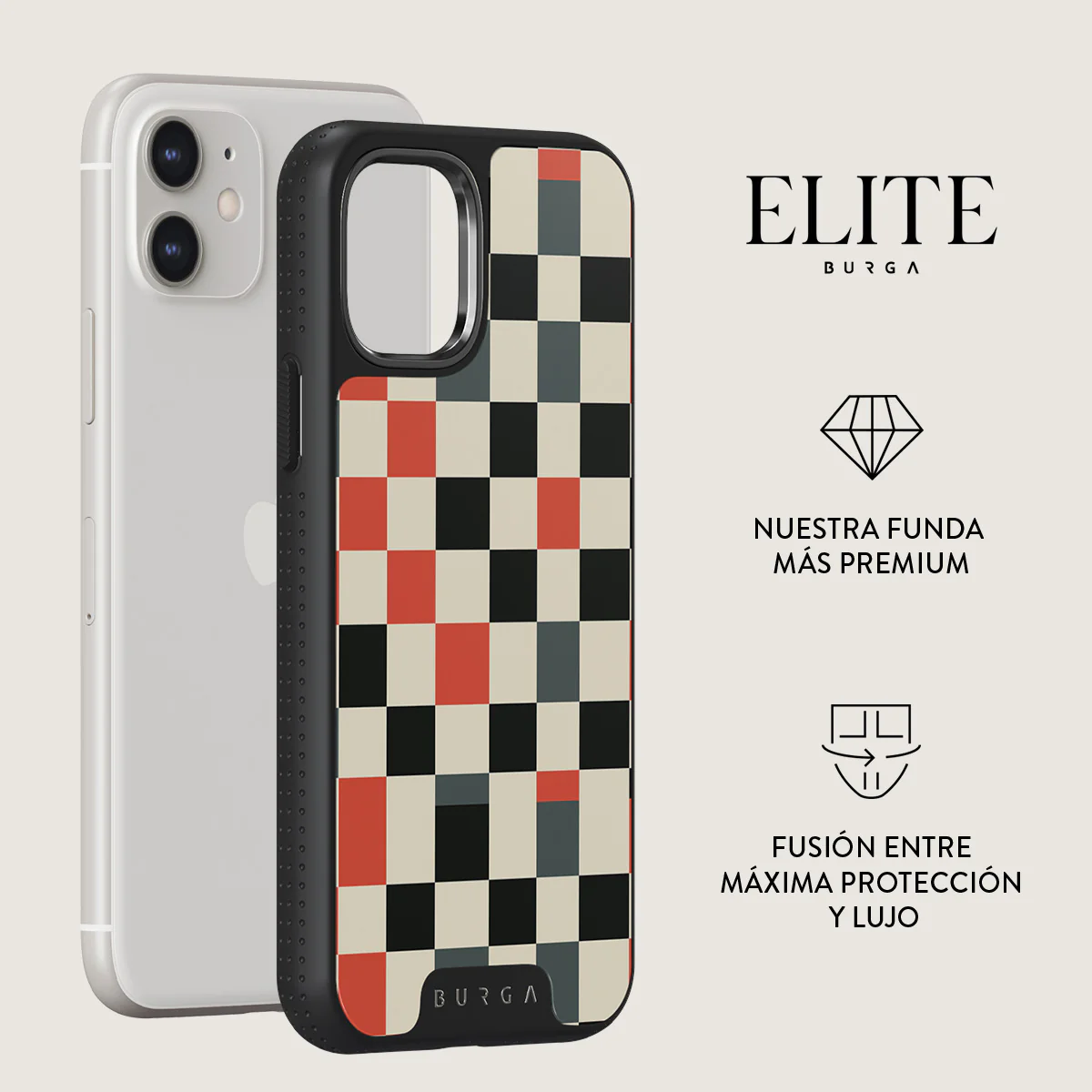 Pitstop - iPhone 11 Funda - Image 13