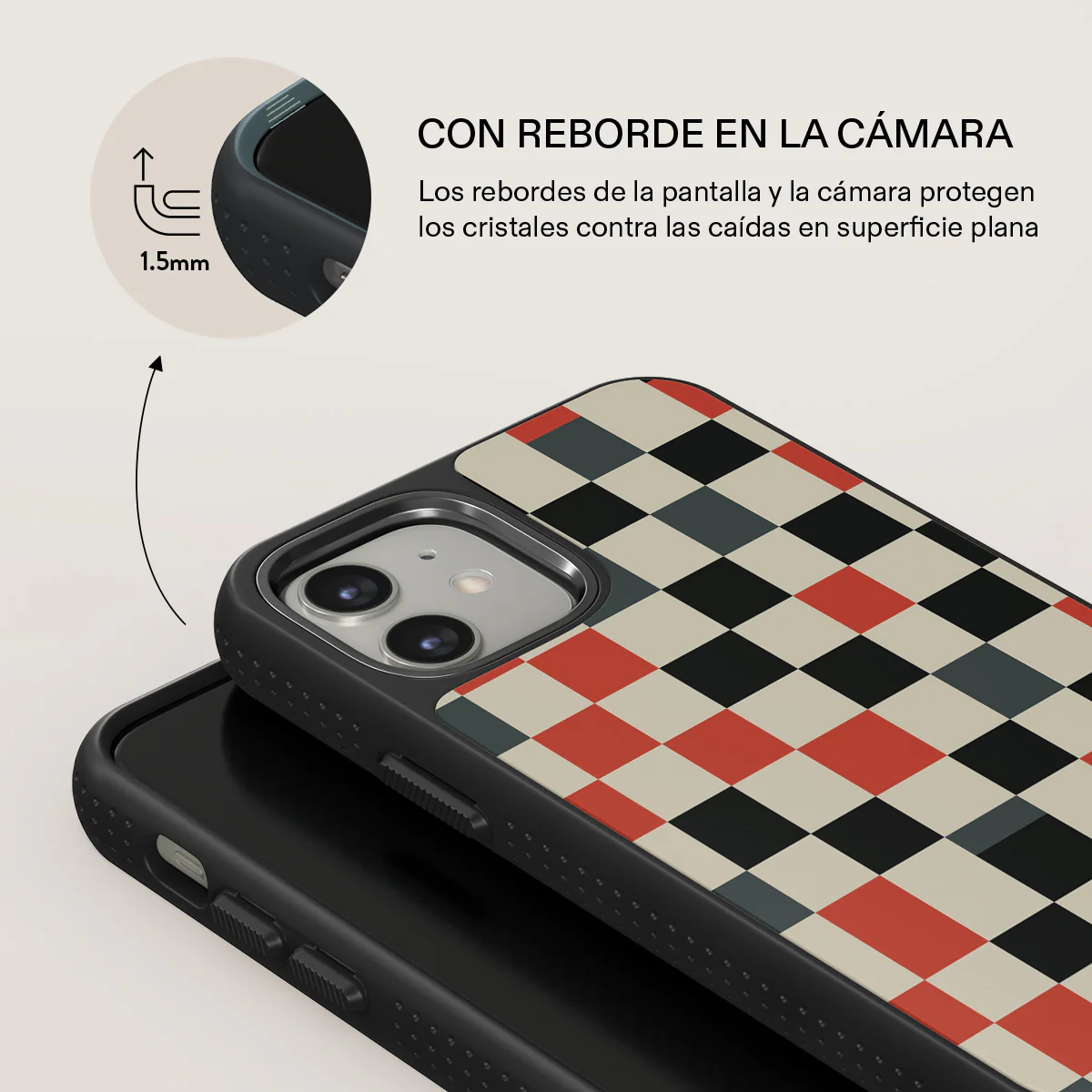 Pitstop - iPhone 11 Funda - Image 15