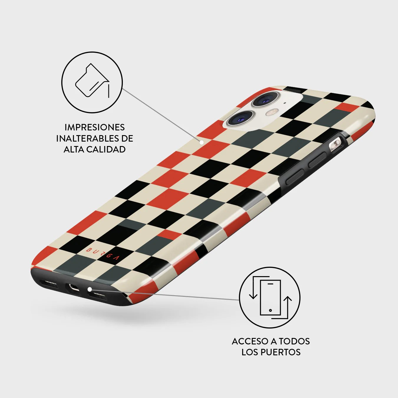 Pitstop - iPhone 11 Funda - Image 3