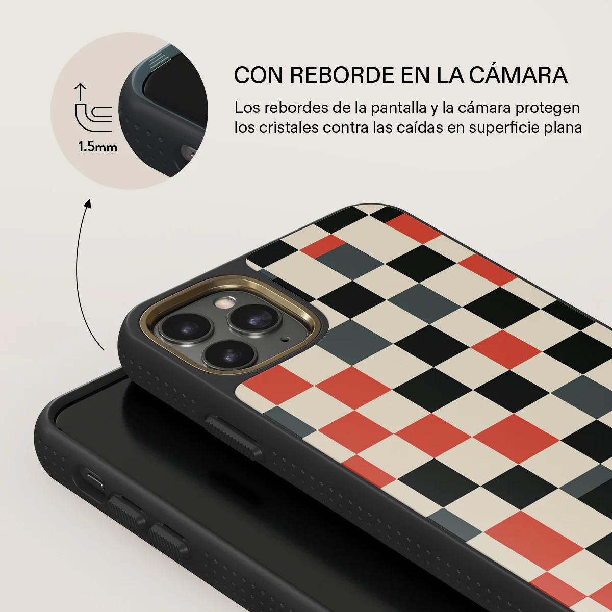 Pitstop - iPhone 11 Pro Max Funda - Image 12