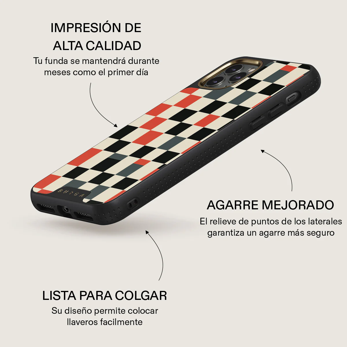 Pitstop - iPhone 11 Pro Max Funda - Image 13