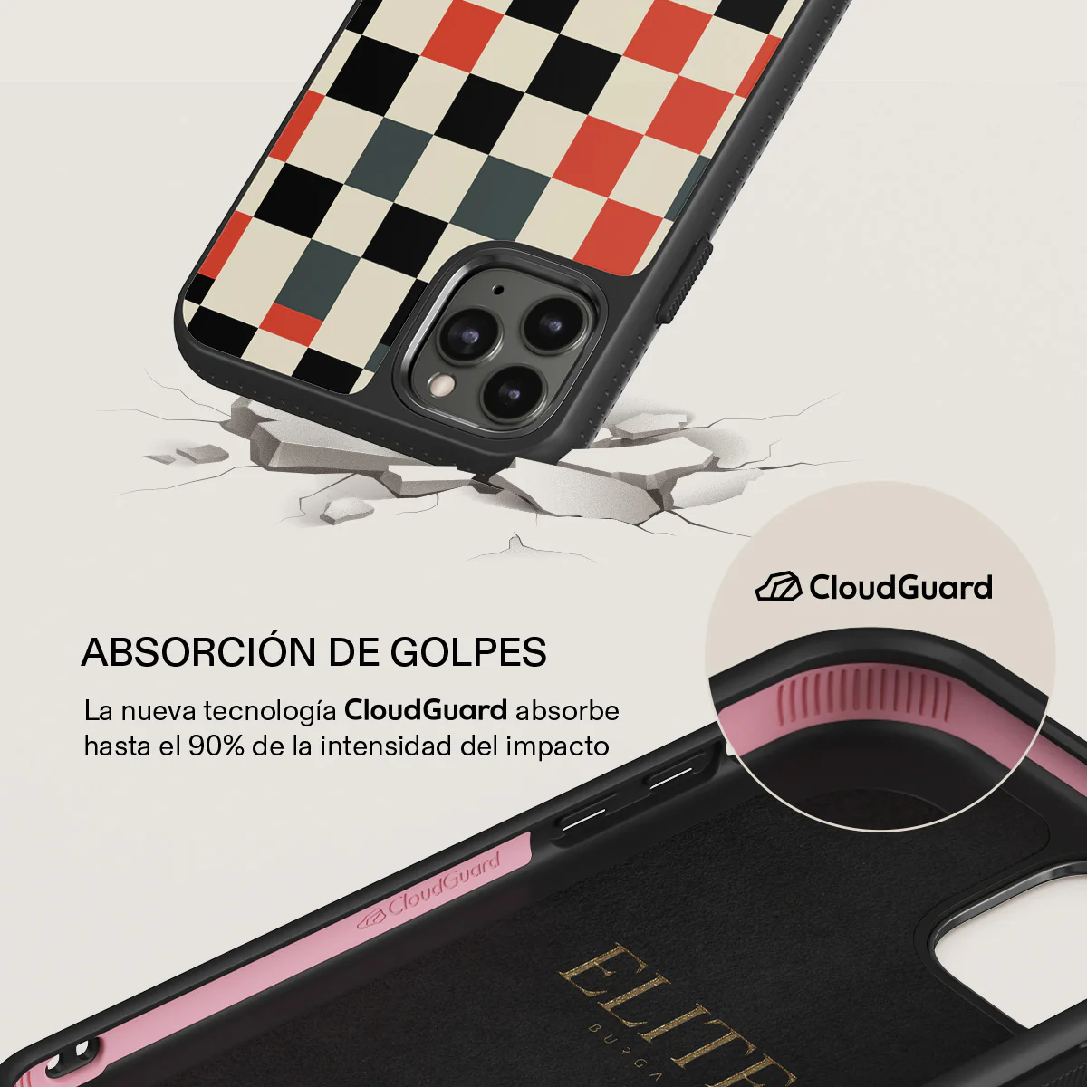 Pitstop - iPhone 11 Pro Max Funda - Image 18