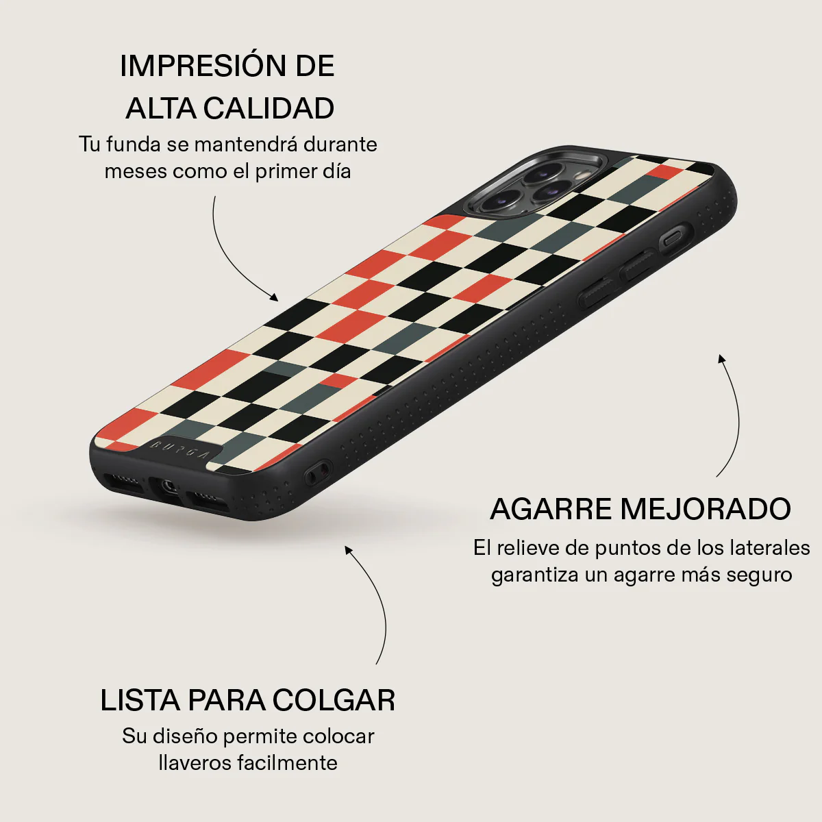 Pitstop - iPhone 11 Pro Max Funda - Image 20