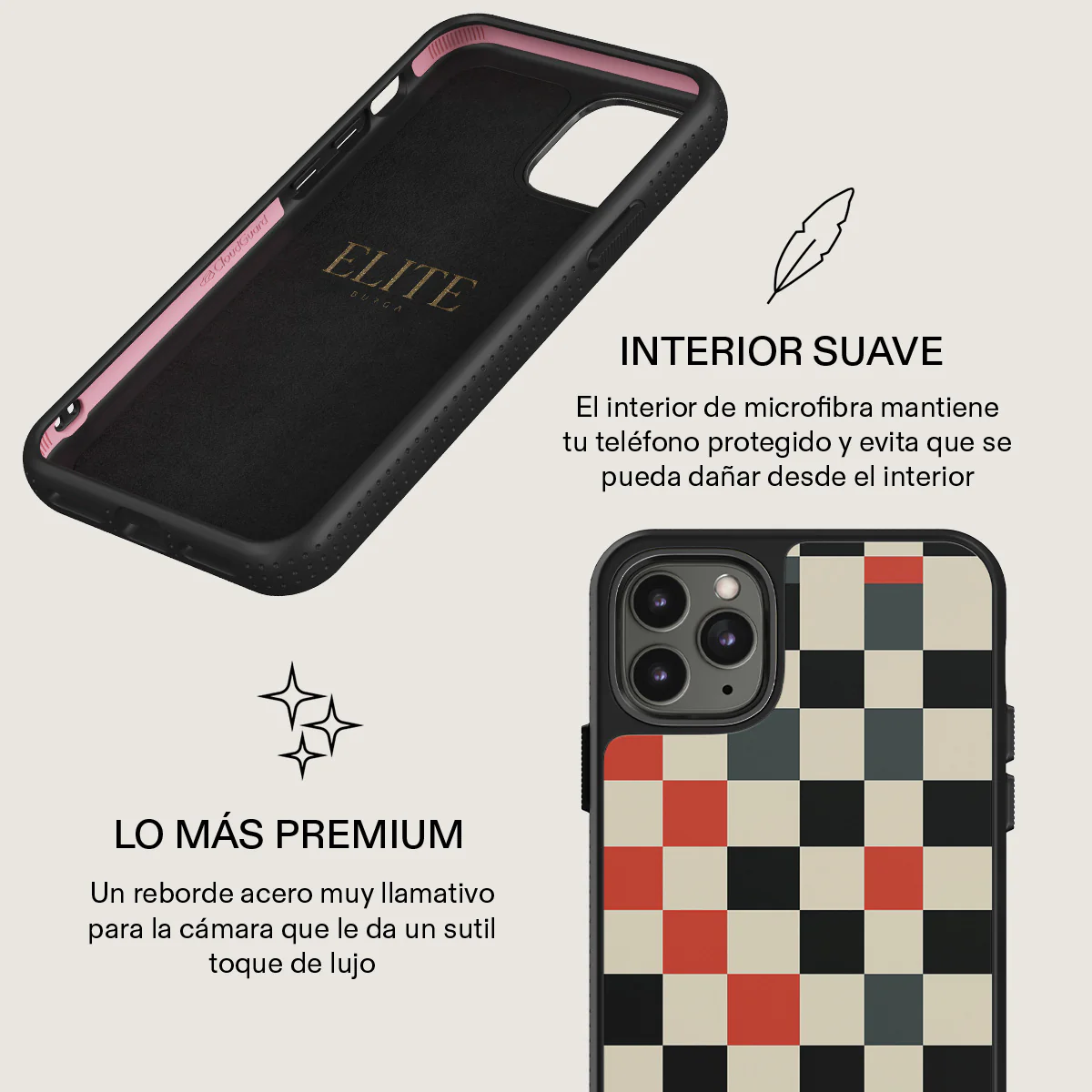 Pitstop - iPhone 11 Pro Max Funda - Image 21
