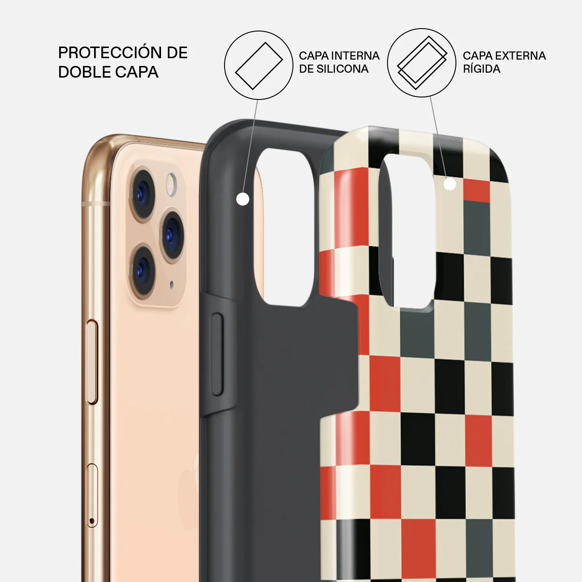 Pitstop - iPhone 11 Pro Max Funda - Image 6