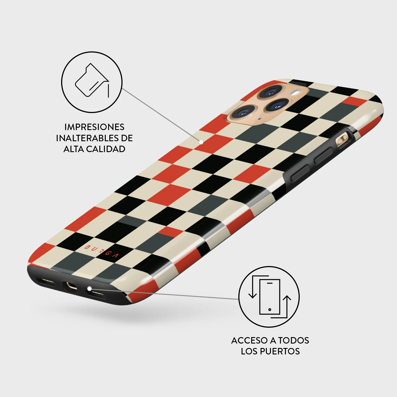 Pitstop - iPhone 11 Pro Max Funda - Image 7